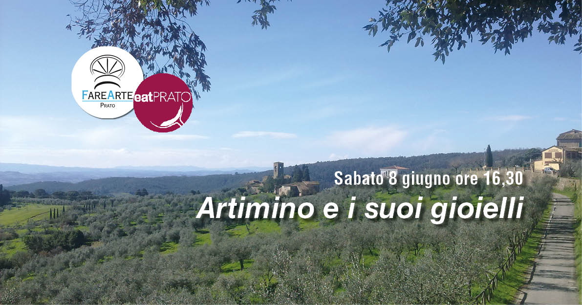 Artimino, porta turrita all’ingresso del borgo